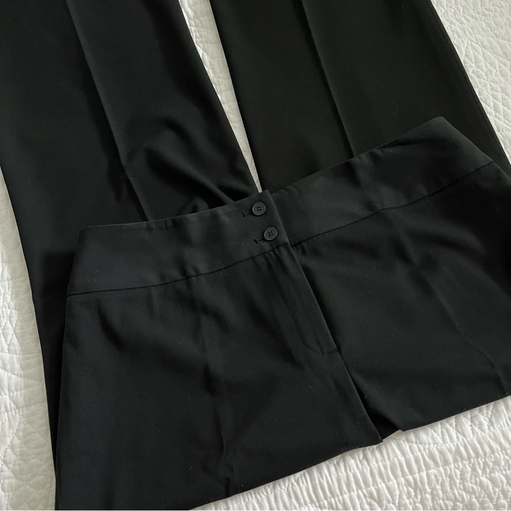 Jones New York Black Pants